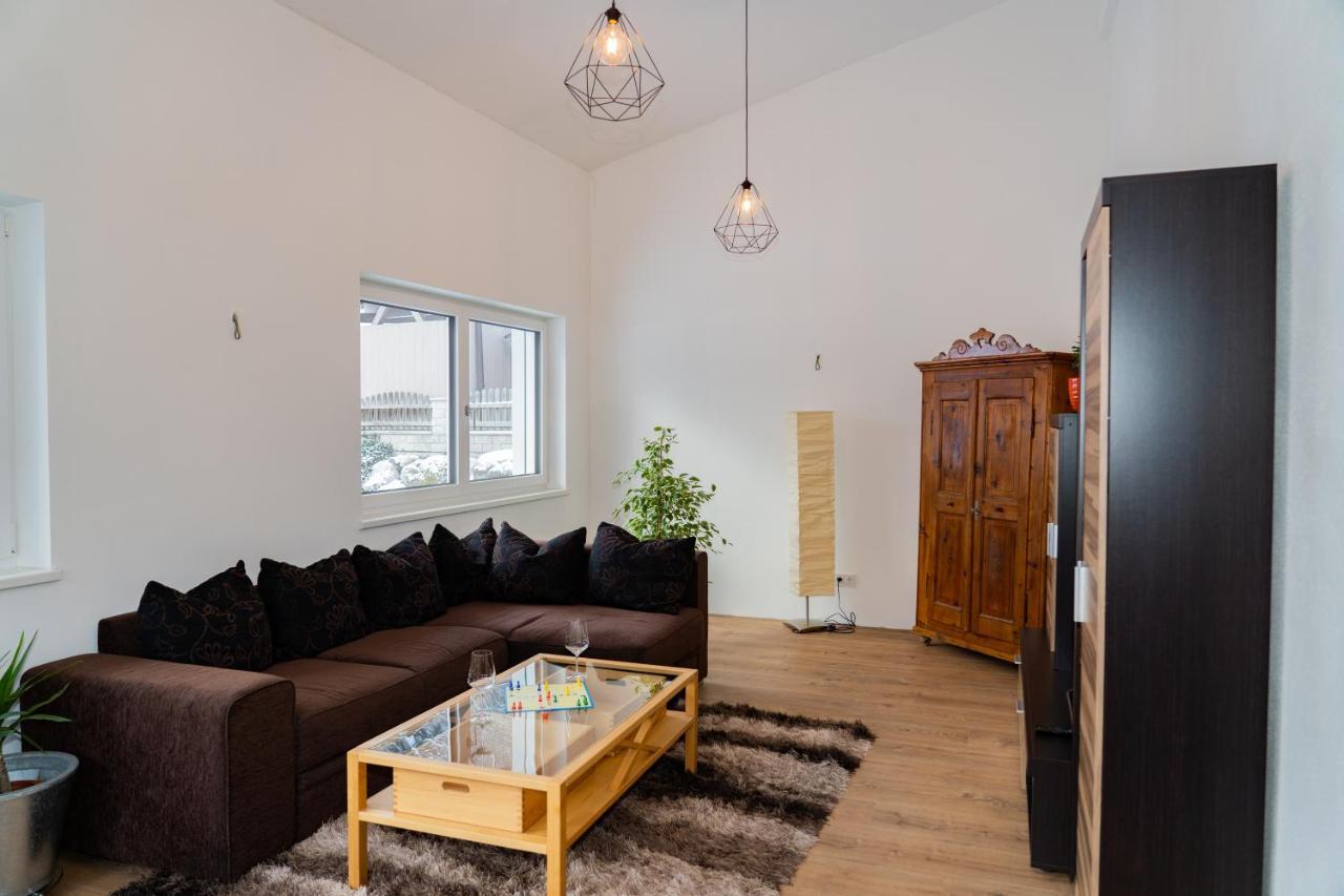 Apartament Stoabergblick Lofer Zewnętrze zdjęcie