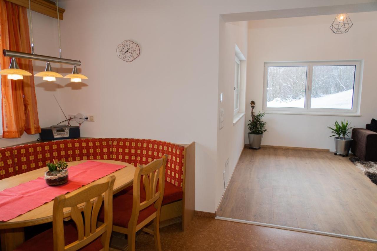 Apartament Stoabergblick Lofer Zewnętrze zdjęcie