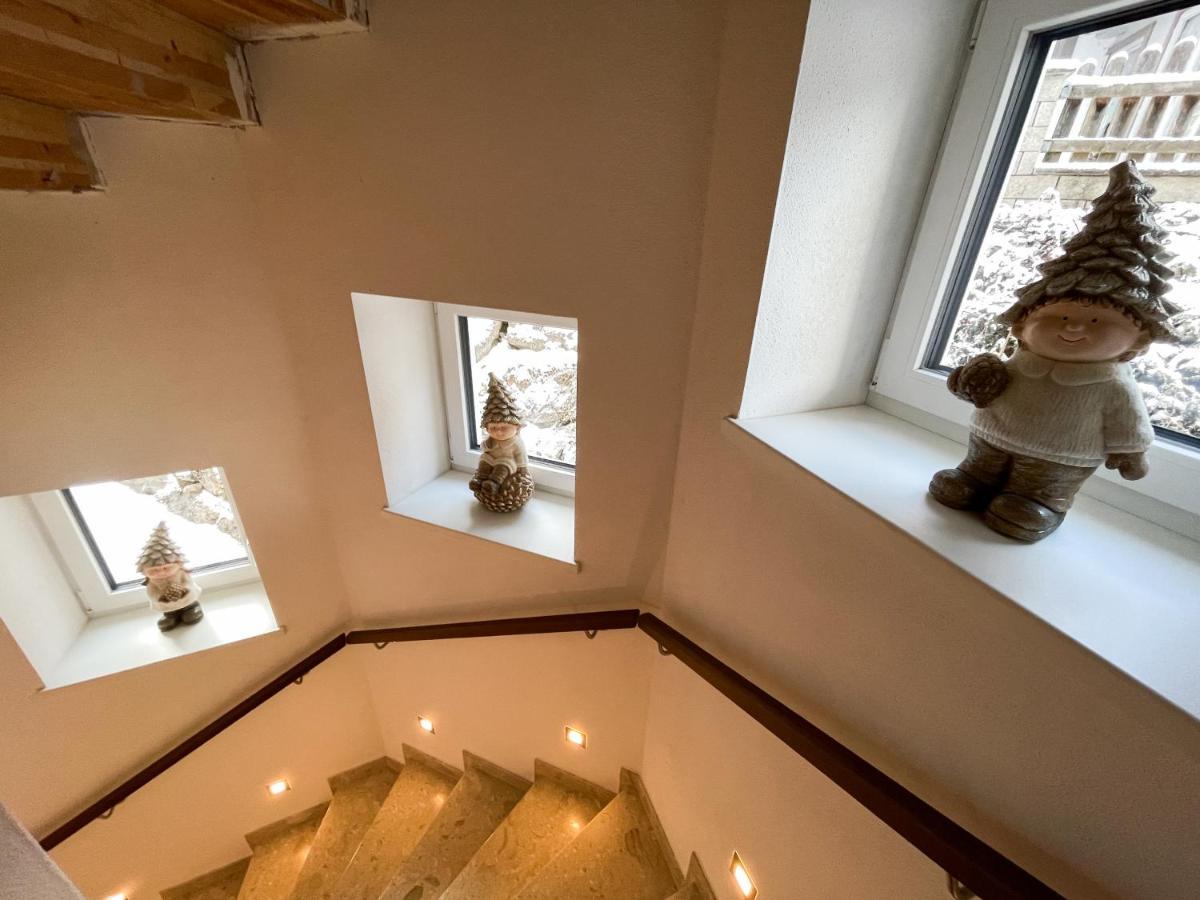 Apartament Stoabergblick Lofer Zewnętrze zdjęcie