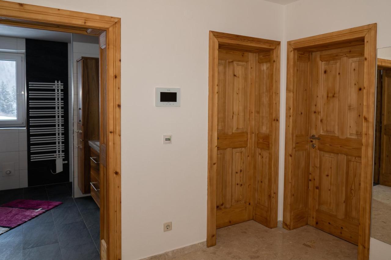 Apartament Stoabergblick Lofer Zewnętrze zdjęcie