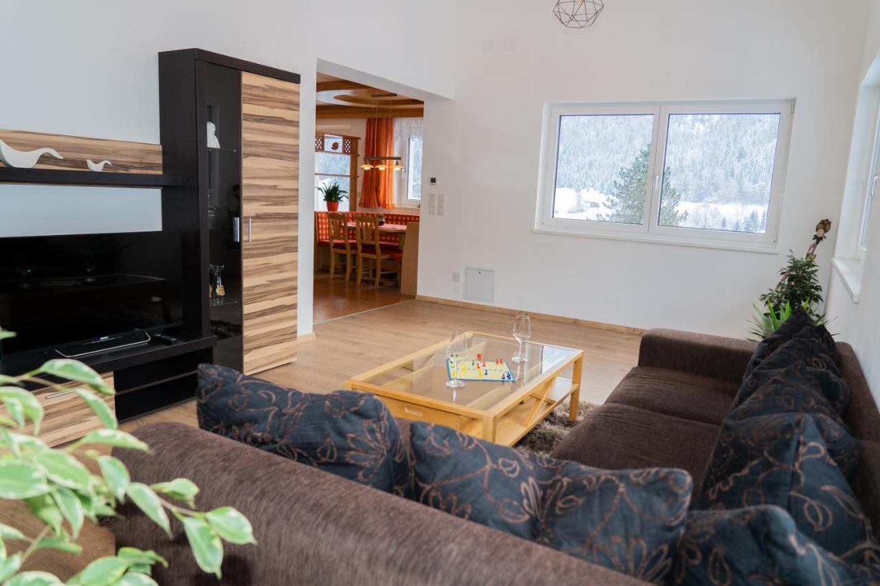 Apartament Stoabergblick Lofer Zewnętrze zdjęcie