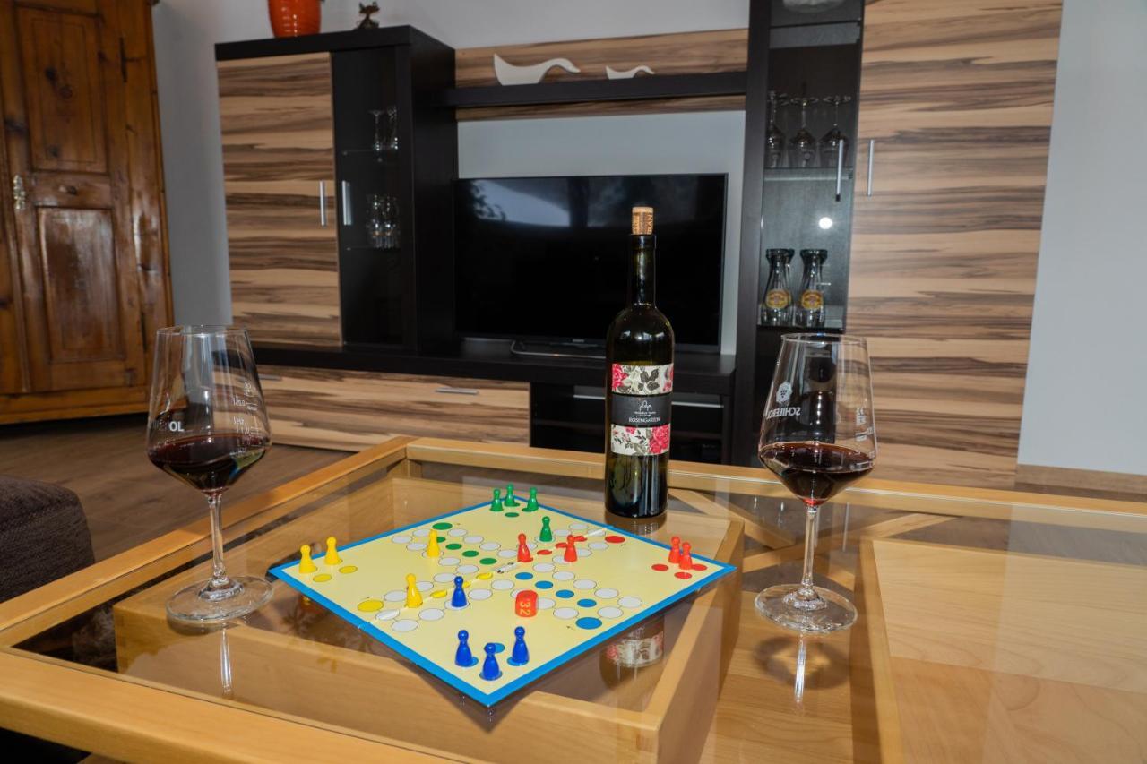Apartament Stoabergblick Lofer Zewnętrze zdjęcie