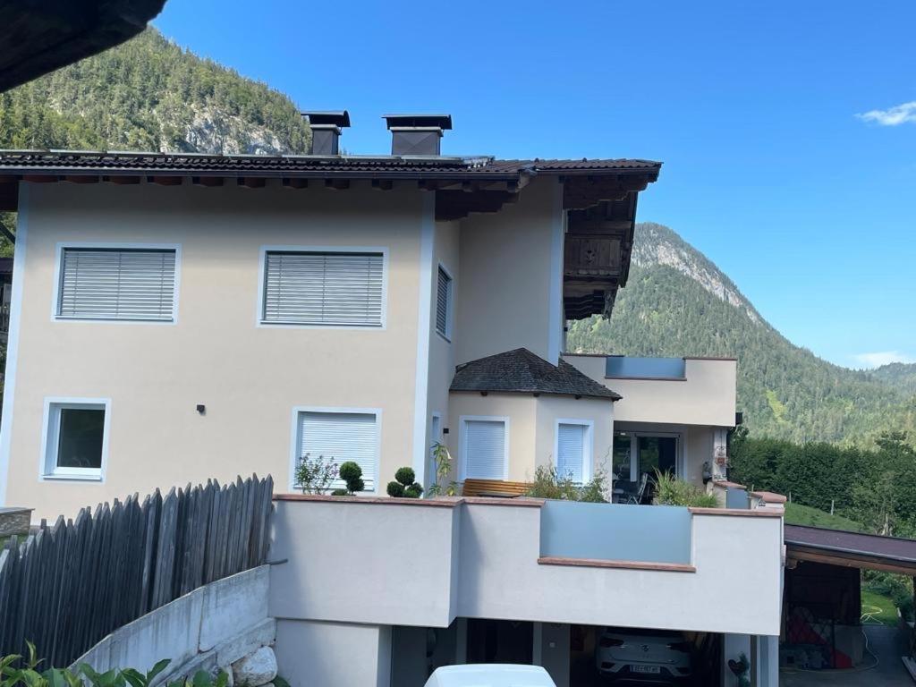Apartament Stoabergblick Lofer Zewnętrze zdjęcie