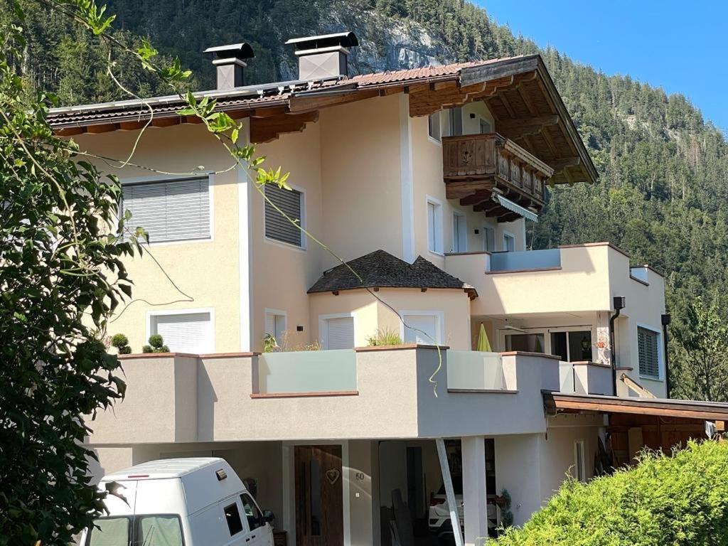 Apartament Stoabergblick Lofer Zewnętrze zdjęcie